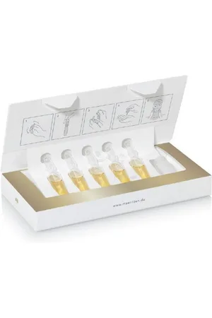 Charlotte Meentzen Anti-Falten-Serum Q10 Protect (5x2 ml), 10 ml - Wirkstoff-Ampullen - Verkäufer: kokett Kosmetik Gabriele Hellmich
