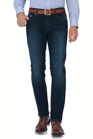 Pierre Cardin 5-Pocket-Jeans Five-Pocket-Jeans Lyon black Modern Fit Futureflex - Verkäufer: Krüger Kleidung