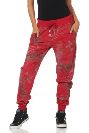 malito more than fashion Jogginghose 83728 Sweatpants mit Jungelprint - Verkäufer: malito