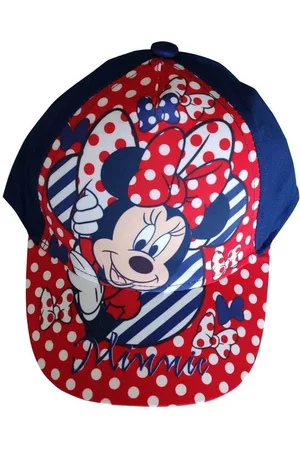 Disney Baseball Cap Minnie Maus Kappe Basecap, Cappy Gr. 52 - Verkäufer: Krocoworld