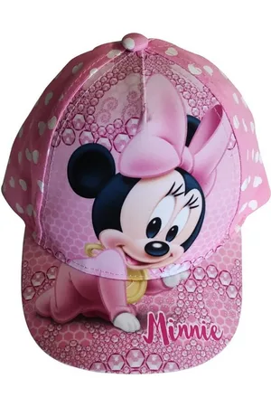 Disney Baseball Cap Disney Minnie Maus Kinder-Kappe, Basecap, Cap Minn - Verkäufer: Krocoworld