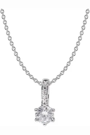 trendor Kette mit Anhänger 925 Silber mit Zirkonia - Verkäufer: uhrcenter
