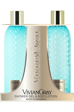 Vivian Gray Hautreinigungs-Set Duschgel & Body Lotion Jasmine & Patchouli - Verkäufer: yovivo lifestyle shopping
