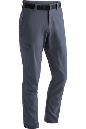 Maier Sports Funktionshose Torid slim Herren Wanderhose, atmungsaktive Outdoor-Hose, 4 Taschen, Slim Fit