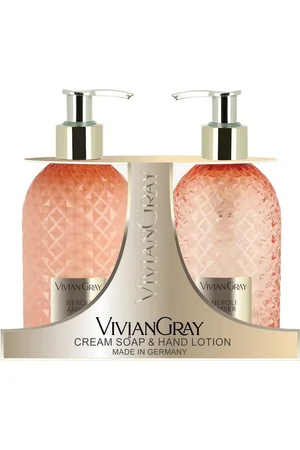 Vivian Gray Hautreinigungs-Set Cremeseife & Hand Lotion Neroli & Amber - Verkäufer: yovivo lifestyle shopping