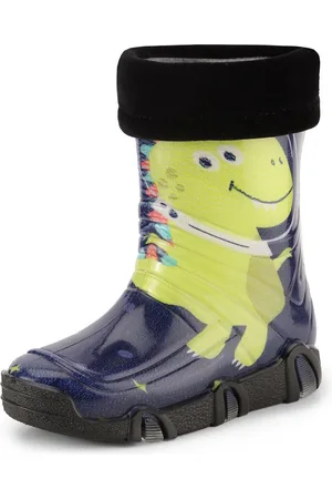 Ladeheid Kinder Regenschuhe Gefüttert Swk2021 Gummistiefel - Verkäufer: HISERT