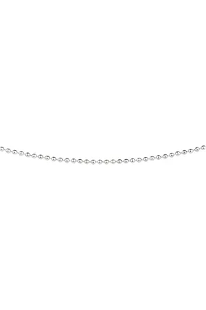 ERNSTES Kette ohne Anhänger Kugelkette Edelstahl 1,5 mm AK25 - Verkäufer: Schmuck-Uhren-Trends