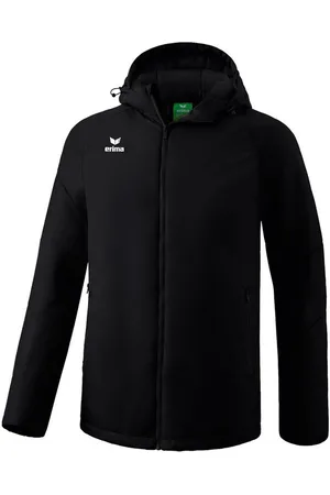 Erima Stadionjacke Team Winterjacke Dunkel Winterjacken Herren Atmungsaktivität - Verkäufer: 11teamsports