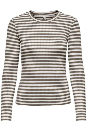 JDY Langarmshirt Fransiska (1-tlg) - Verkäufer: Stylaholic The Shop