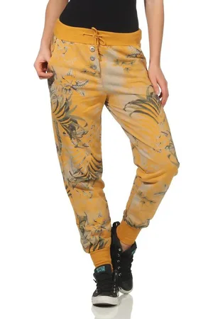 malito more than fashion Jogginghose 83728 Sweatpants mit Jungelprint - Verkäufer: malito