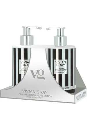 Vivian Gray Hautreinigungs-Set Cremeseife & Hand Lotion - Verkäufer: yovivo lifestyle shopping