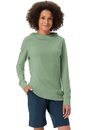 Vaude Kapuzensweatshirt WOMEN