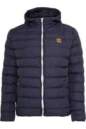 Urban classics Winterjacke Herren Basic Bubble Jacket (1-St)