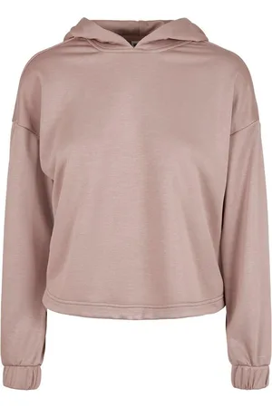 Urban classics Kapuzenpullover Damen Ladies Oversized Shaped Modal Terry Hoody (1-tlg)