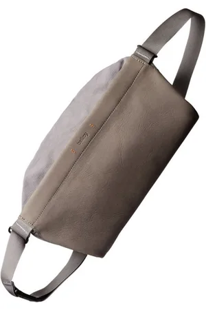 Bellroy Mini Bag Sling Premium, ökologisch zertifiziertes Premium-Leder, 7 Liter Volumen - Verkäufer: TIMESTUFF