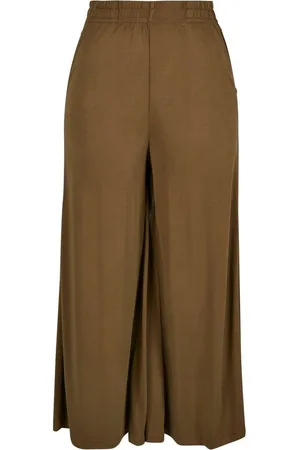 Urban classics Bequeme Jeans Damen Ladies Modal Culotte (1-tlg)