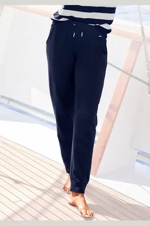 H.I.S Relaxhose im maritimen Stil, Loungeanzug