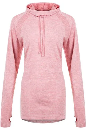 Endurance Langarmshirt Vicki mit langem Schnitt