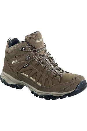 Meindl Nebraska Lady Mid GTX Wanderschuh - Trekkingschuh - Verkäufer: Ötzi GmbH