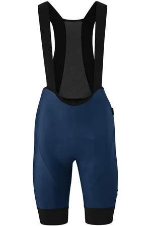 Gonso Fahrradhose SQlab GO BIB W Damen Radhose, Sitzpolster und Träger, moderne Radlerhose, Tight Fit