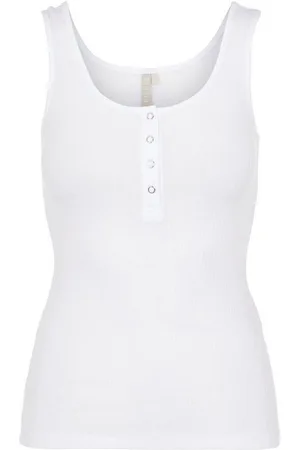 Pieces® Tanktop PCKITTE TANK TOP NOOS BC