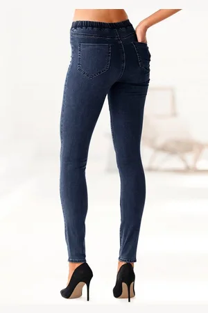 Buffalo Jeggings mit Taschen