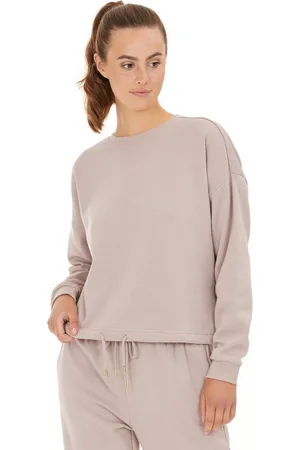 Endurance Sweatshirt Sartine mit einstellbarem Kordelzug
