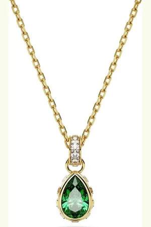 Swarovski Kette mit Anhänger Chroma, 5648751, mit ® Kristall