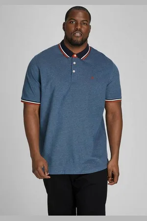 JACK & JONES Poloshirt JJEPAULOS POLO SS NOOS PLS