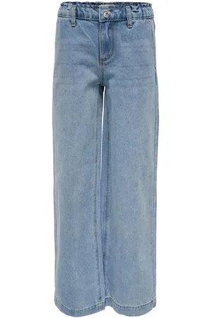 ONLY Bequeme Jeans KOGCOMET WIDE DNM LB