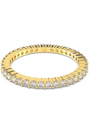 Swarovski Fingerring Matrix Tennis Vittore, 5655703, 5656293, 5656300, 5656297, mit ® Kristall