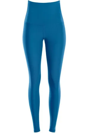 Winshape Leggings Functional Comfort HWL112C Bauch-Weg-Effekt durch High Waist-Bund