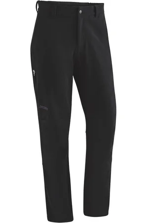 Maier Sports Funktionshose Herrmann warme Herren Outdoorhose, robuste Wanderhose, Regular Fit