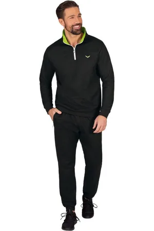 Trigema Freizeitanzug Herren Jogginganzug in Sweat-Qualität (2-tlg)