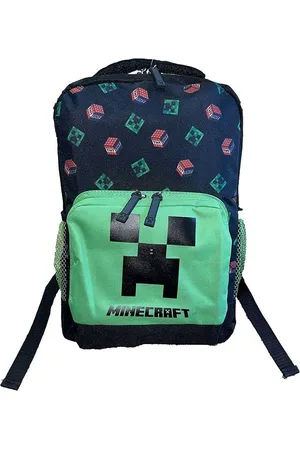 Minecraft Kinderrucksack Rucksack Jungen + Mädchen TNT - Verkäufer: coole-fun-t-shirts
