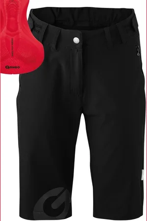 Gonso Fahrradhose Sitivo Shorts W Bikeshorts mit innovativem Sitzpolsterkonzept
