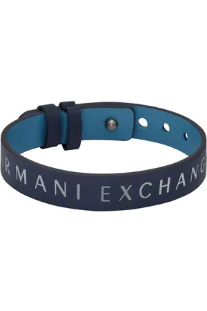 Armani Exchange Armband AXG0107040, AXG0108040, AXG0109040, AXG0106040 (Set, 2-tlg), zum Wenden