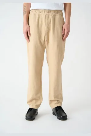 Cleptomanicx Stoffhose Steezy Linen in lockerem Schnitt