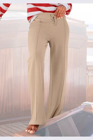 H.I.S Relaxhose im maritimen Stil, Loungeanzug