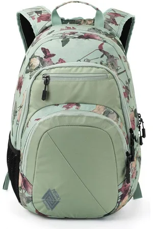 Nitro Schulrucksack Stash 29, Alltagsrucksack, Rucksack für Freizeit, Schule, Arbeit und Reise
