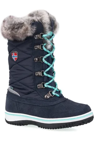 TROLLKIDS Holmenkollen Winterstiefel Wasserdicht - Verkäufer: Blauband