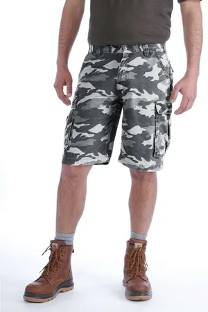 Carhartt Cargoshorts RUGGED CARGO CAMO (1-tlg) - Verkäufer: norsGAAD