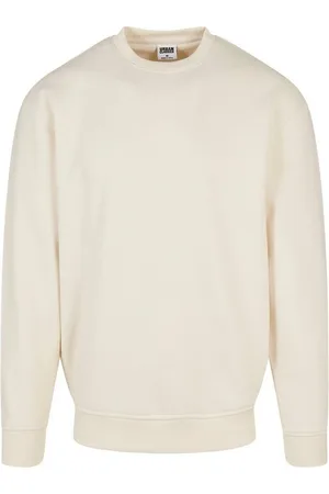 Urban classics Rundhalspullover Herren Crewneck Sweatshirt (1-tlg)