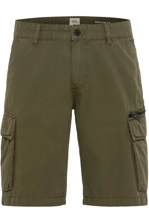 Camel Active Bermudas Cargo Shorts aus reiner Baumwolle - Verkäufer: Fashion & Style GmbH & Co. KG