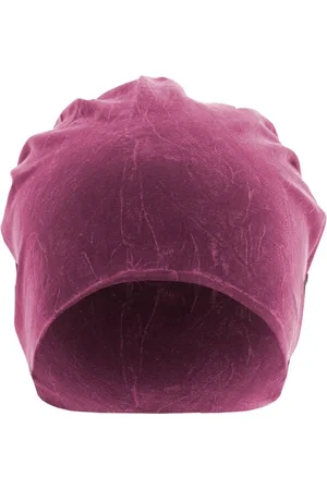 MSTRDS Beanie Unisex Stonewashed Jersey Beanie (1-St)