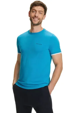Falke T-Shirt (1-tlg) aus hochwertiger Pima-Baumwolle - Verkäufer: