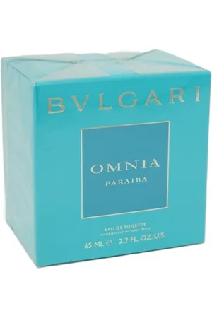 Bvlgari Eau de Toilette Omnia Paraiba Eau de Toilette 65ml - Verkäufer: Rareparfum