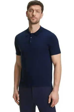 Falke Poloshirt Premium Knit Polo (1-tlg) aus Merinowolle - Verkäufer: