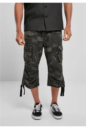 Brandit Stoffhose Herren Urban Legend Cargo 3/4 Shorts (1-tlg)