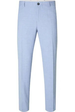 SELECTED Anzughose - Leinenhose SLHSLIM-OASIS LINEN - Slim Fit - Verkäufer: Schneider Fashion Store
